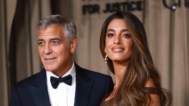 George Clooney: ‘We live on a farm in France. I was worried about raising our kids in LA’