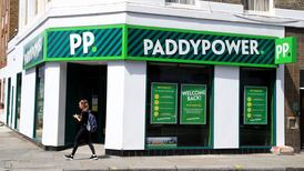 Paddy Power and Betfair owner Flutter sees pre-tax profits fall 70%