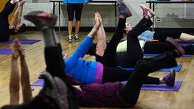 ‘For the first time in 554 days, someone is being paid to shout at me’