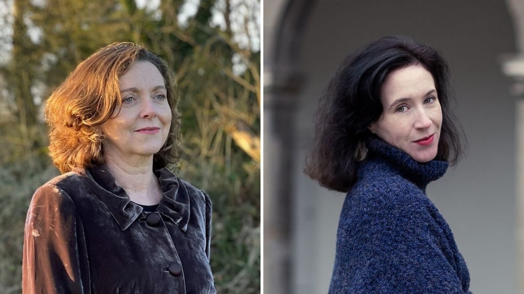 Kerry Group Irish Novel of the Year Award: Laura McKenna and Niamh Campbell