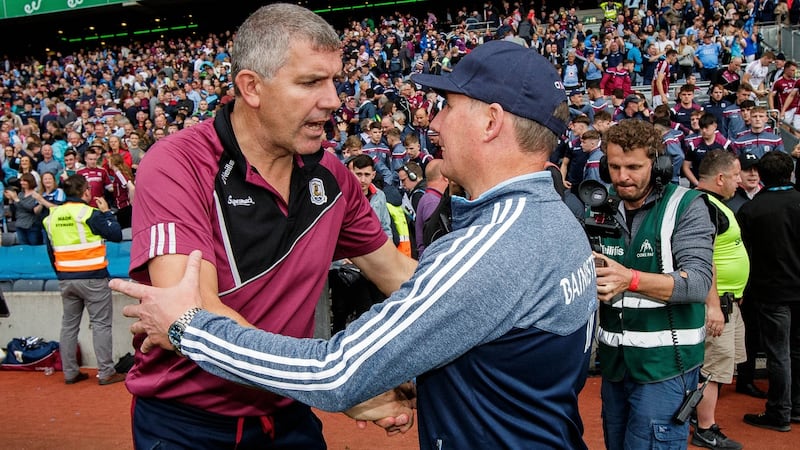 Dublin hunting down Kerry greatness of the 1970s and 1980s