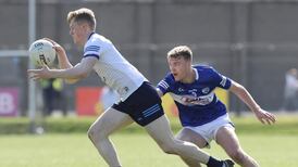 Kevin Quinn hat-trick helps Wicklow to sensational win over Laois