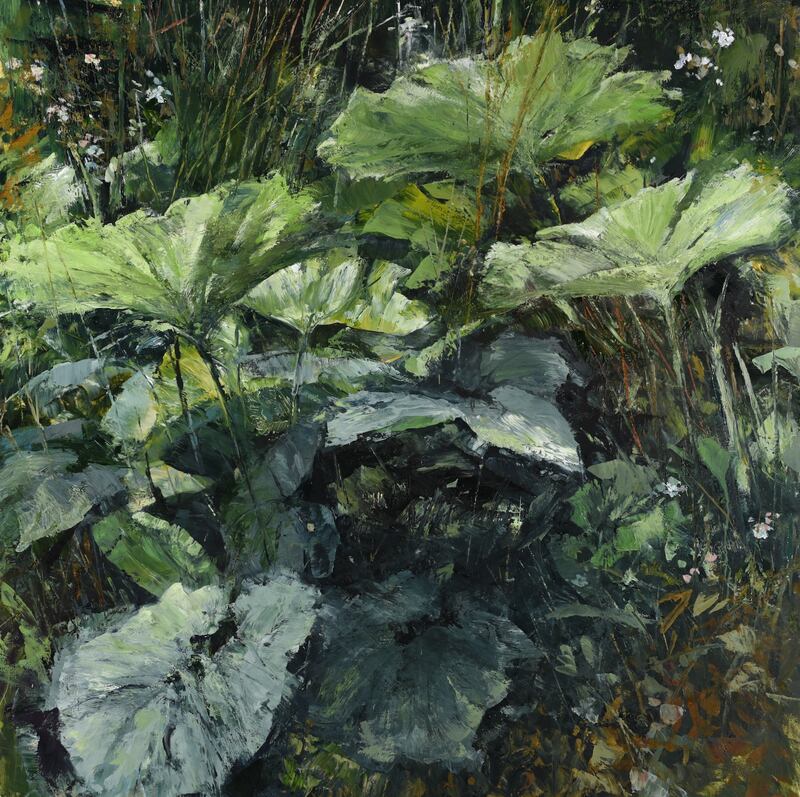 Companion work: Orchestral I by Donald Teskey