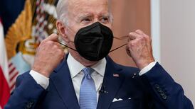 Biden tests positive for Covid days after testing negative