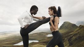 ‘Bounce control’ bras? Workout gear is a hot topic this January