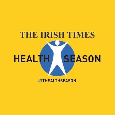 It is Health Season in The Irish Times. In print and online, we will be offering encouragement and inspiration to help us all improve our physical and mental health in 2024.