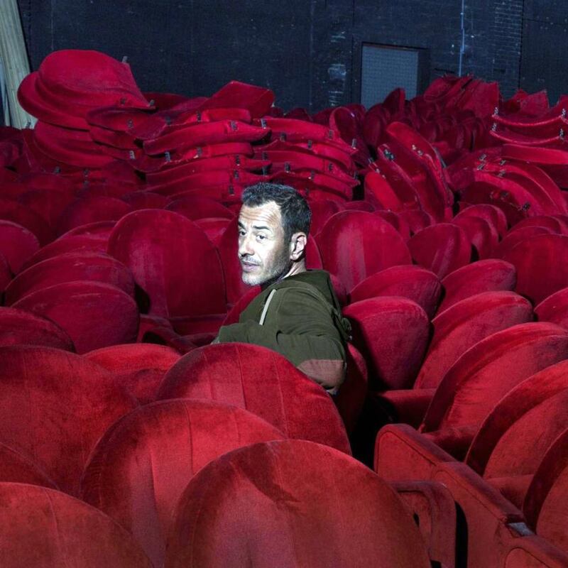 Matteo Garrone: Dogman is the product of his extraordinary collaboration with his leading man, Marcello Fonte