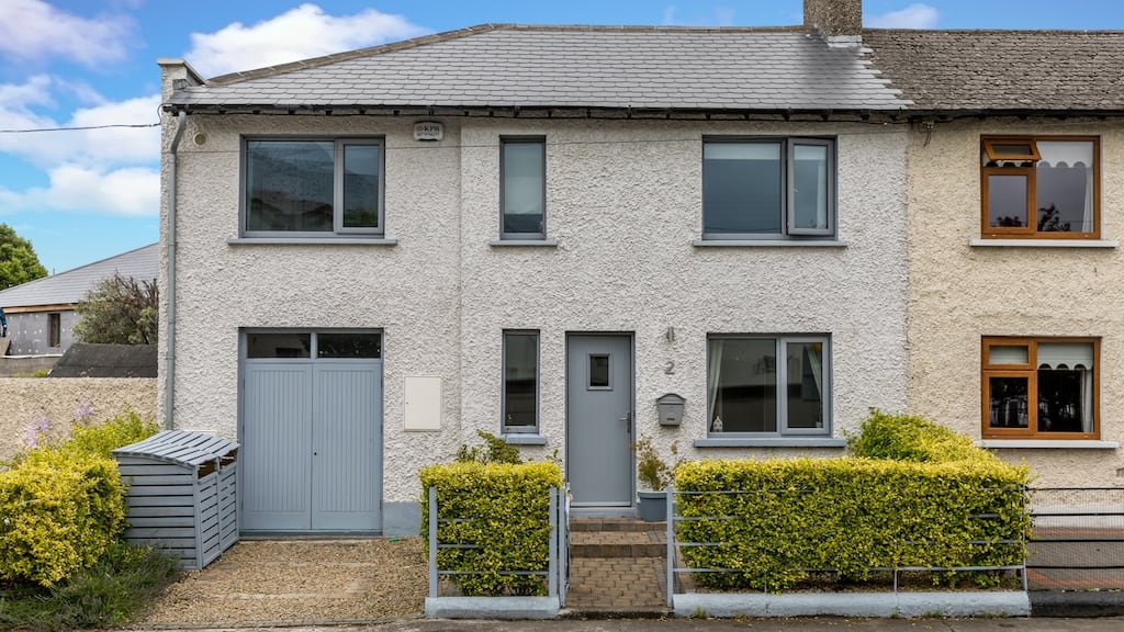 2 Gilbert Road, South Circular Road, Dublin 8