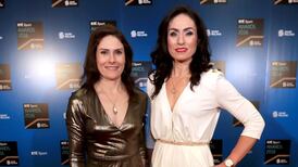 Dunlevy and McCrystal claim Irish Times/Sports Ireland Sportswoman Award