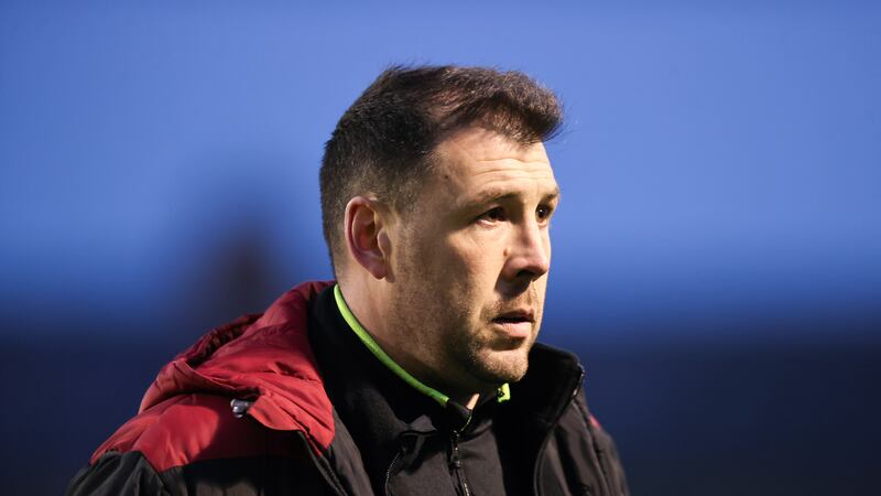 Dundalk FC ordered to pay Brian Gartland over €64k following his dismissal