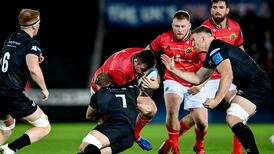 Johann van Graan sends out stark warning after Munster’s dismal Swansea show