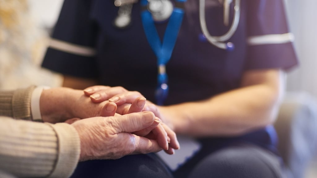 The HSE and GP practices need to help ensure that older patients are not deprived of support to which they are fully entitled. Photograph: iStock