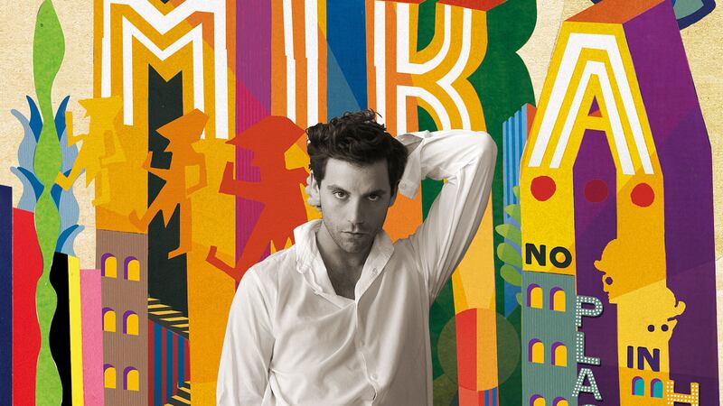 Mika: No Place in Heaven | Album Review