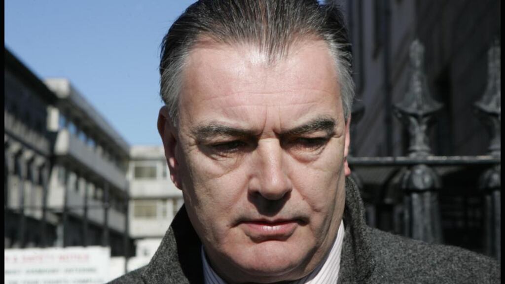 Ian Bailey: his partner Jules Thomas denies that she had brought pressure to bear on her daughter to change an account of their movements given to the gardaí. Photograph: Matt Kavanagh