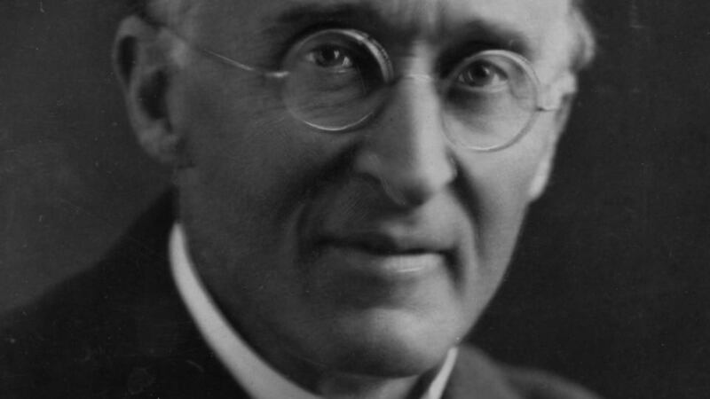 Composer Frederick Delius. Photograph: Hulton Archive/Getty Images