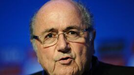 Sepp Blatter not in favour of stadium bans for racism
