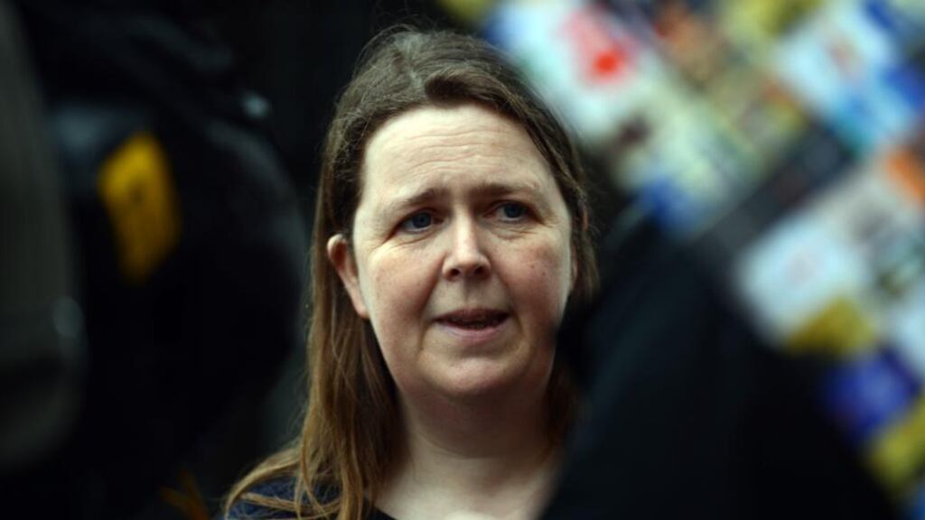 Labour TD Joanna Tuffy, who chairs the Joint Oireachtas Committee on Education and Social Protection, has called for a rethink of the “divestment” policy in education. Photograph: Cyril Byrne/The Irish Times.