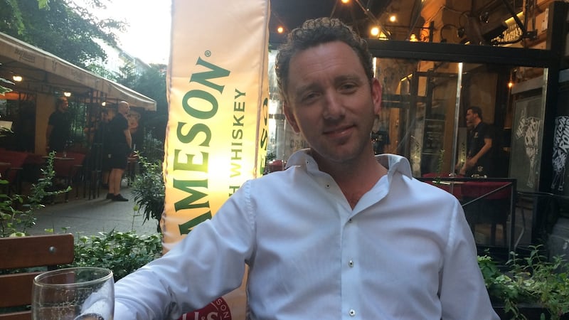 Mark Downey: ‘The Irish have a great ability to stay practical’