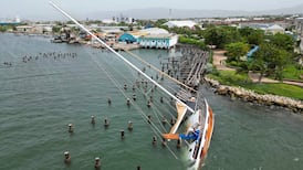 Hurricane Beryl lashes Mexican coast near top beaches after Caribbean destruction