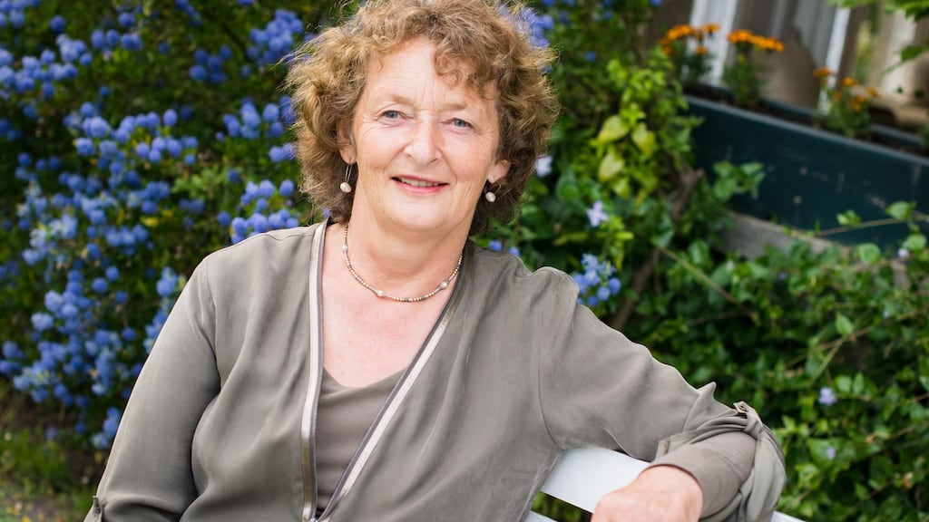 Hazel Allen continued to be involved in the running of Ballymaloe right up to the day before she died. Photograph: Joleen Cornin