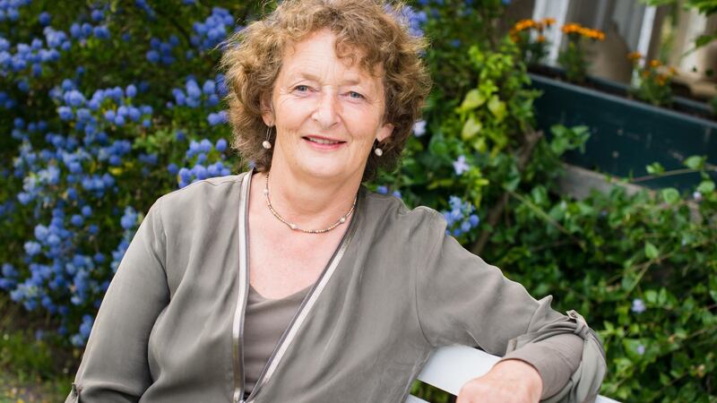 Hazel Allen, Ballymaloe House. Photograph: Joleen Cornin