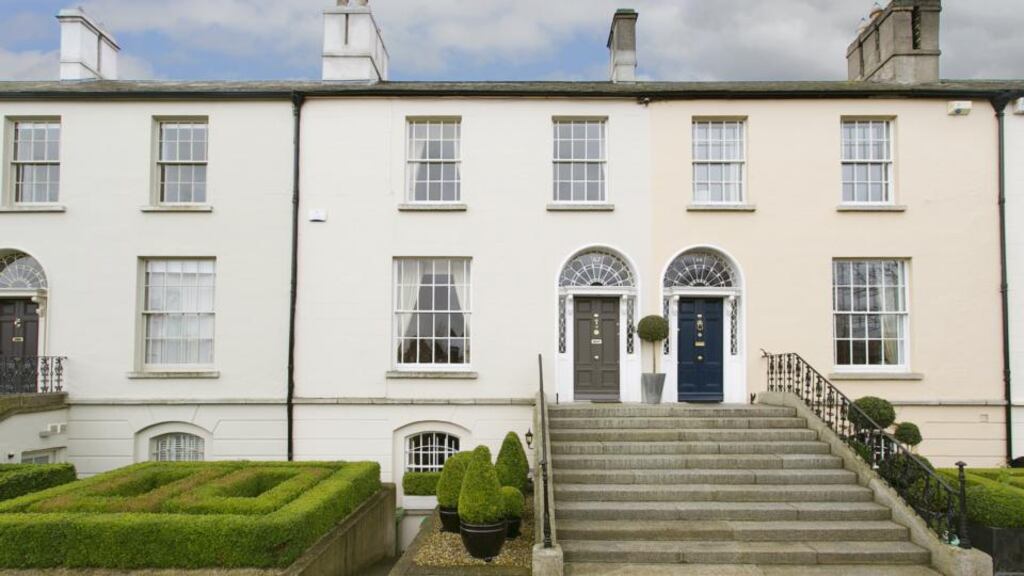 67 Upper Leeson Street: €2.2 million