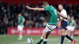 Ireland v France U20s: Late Sam Prendergast penalty seals victory in pulsating encounter