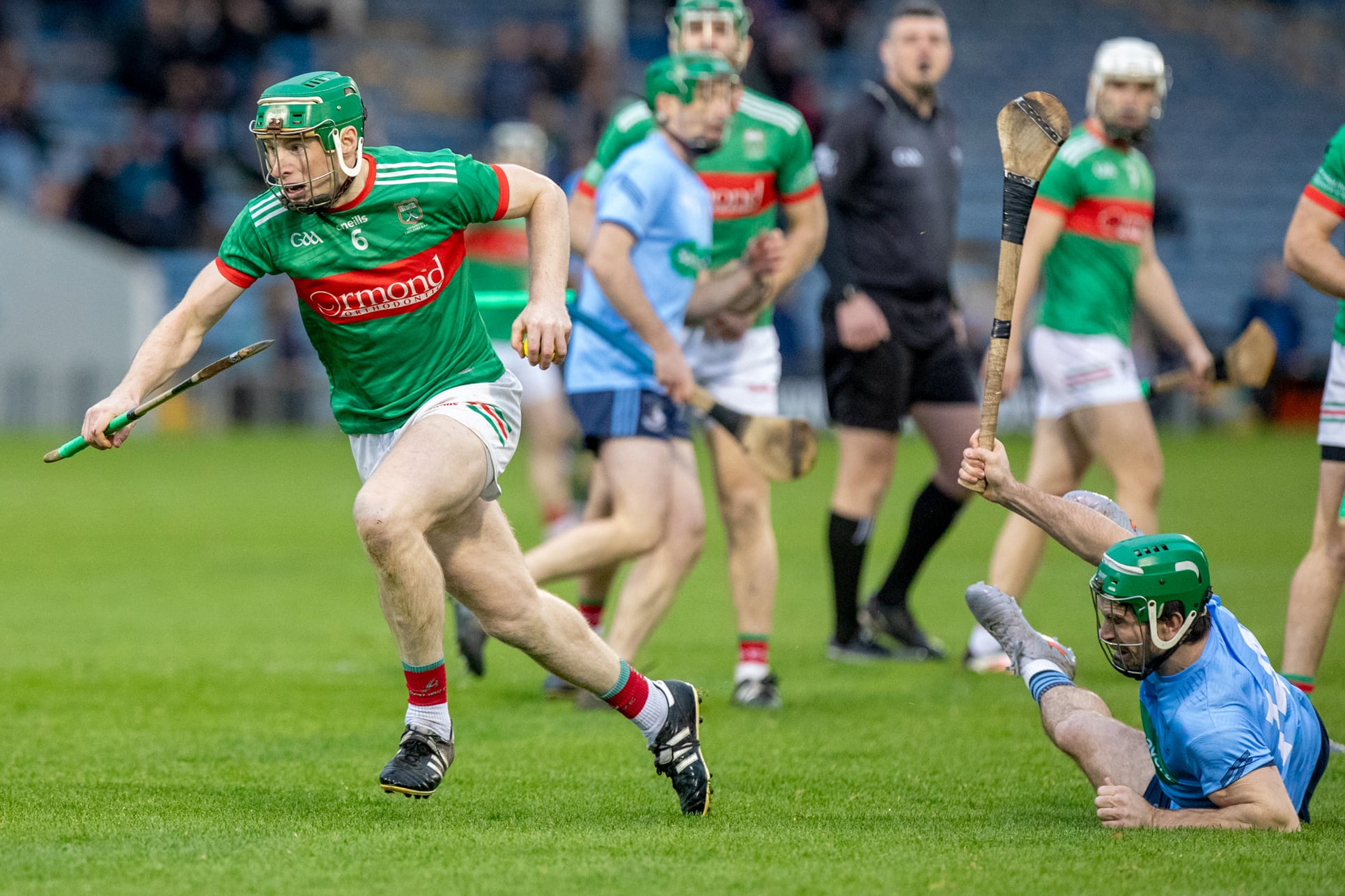 ‘The sessions are like a maths exam’: Managing the club-intercounty training balance