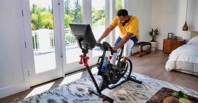 Bowflex Velocore Bike