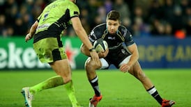 Rhys Webb brings fresh twist to Warrenball at scrumhalf for Wales