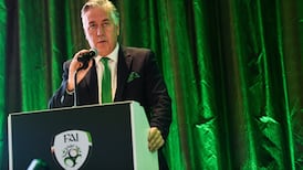 Predictable FAI agm but no standing ovation for Delaney