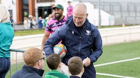Stuart Lancaster ready to lead Connacht into new era