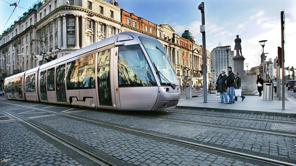 Photograph: Matt Kavanagh