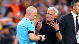 Anthony Taylor caught in José Mourinho’s toxic trail but anger problem runs deeper
