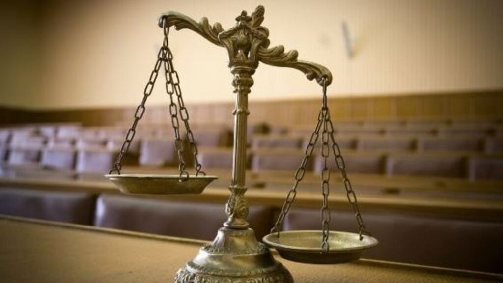 The court heard that a Garda who arrived at the house in the early hours of the morning heard the children crying for help.