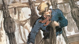 Bloody mutiny: How a young Waterford sailor changed the course of US history