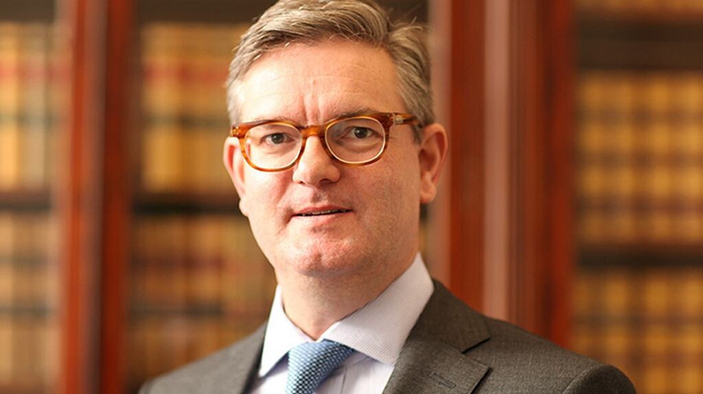 Sir Julian King: Commissioner for the Security Union. Photograph: FCO/PA Wire