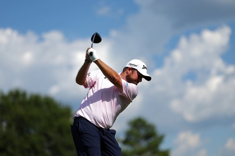 Shane Lowry. Photograph: Kevin C Cox/Getty