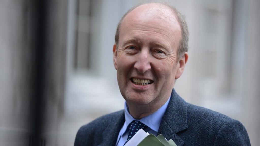 Independent TD Shane Ross said the PAC will be investigating allegations of tax evasion made by whistleblower Gerry Ryan in a dossier revealed this week. Photograph: Cyril Byrne/The Irish Times