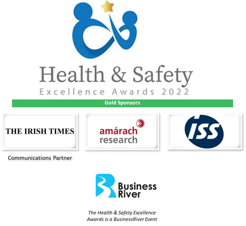 Health & Safety Awards signature logo