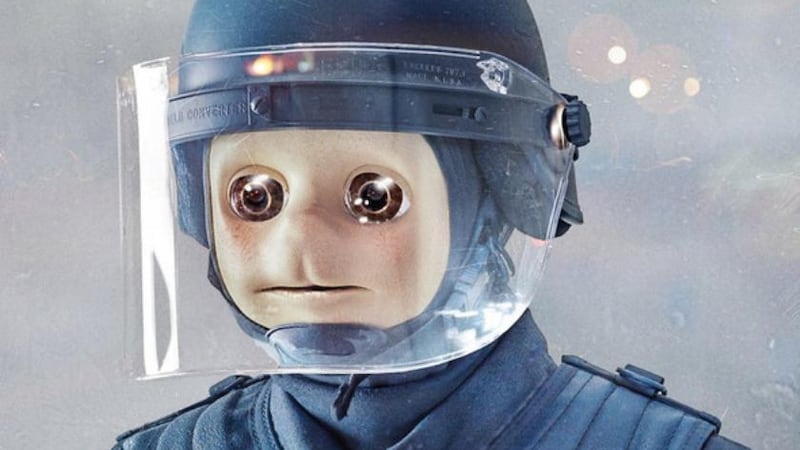 Fatima Al Qadiri – Brute: a chilling soundscape of a world in conflict