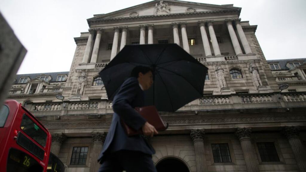The Bank of England is testing lenders’ defenses against cyber-attacks by mimicking hackers’ own techniques as online criminals grow more sophisticated. Photo: Bloomberg