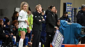 Eileen Gleeson pleased with ‘solid performance’ against Italy