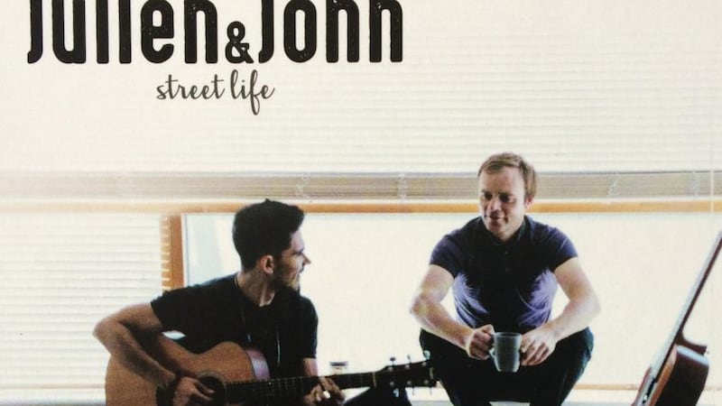 Julien & John: Street Life review - both easy to listen to and satisfyingly complex