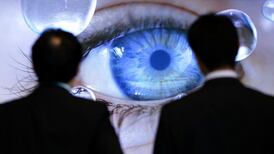 Eyeing up Sony display: Tech giant’s fortunes continue to flag casting doubt on CEO’s future