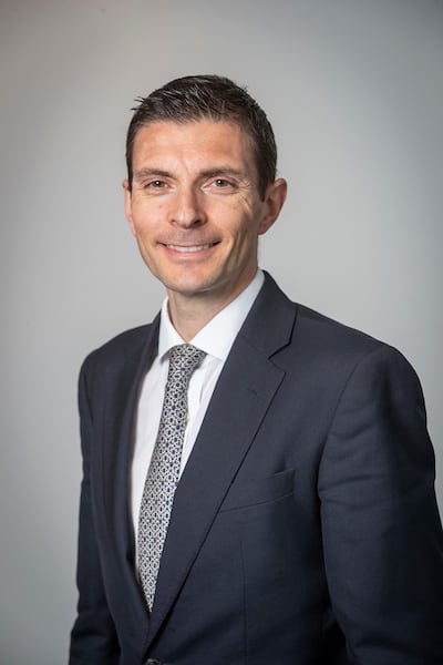 Ian Nelson, head of financial services and regulatory, KPMG. Photograph: David Cantwell