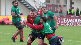 Lions need Japan game to dust off some of the cobwebs