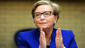 Frances Fitzgerald ‘sent McCabe emails to the wrong address’