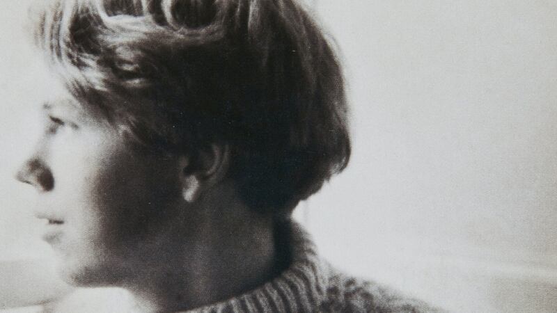 Garech Browne in the 1950s. He became a patron of Irish arts and music. Photograph: Dorian Browne/Sotheby’s