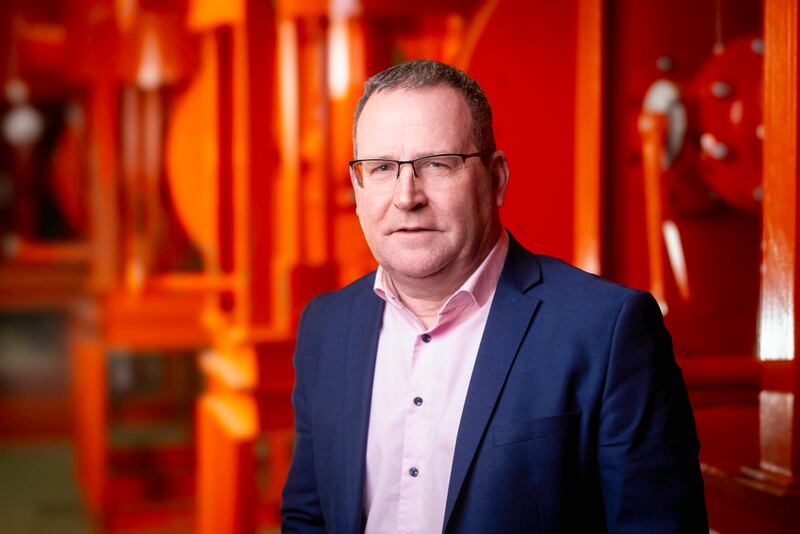 Martin Winters, Suretank managing director